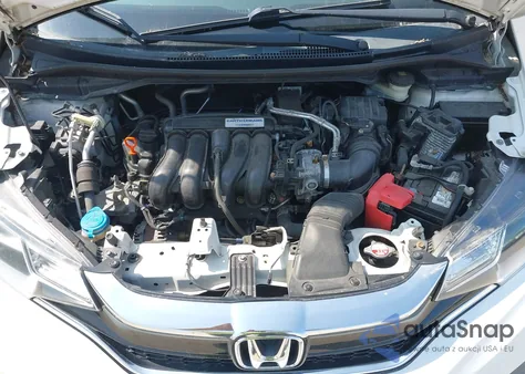 2019 Honda Fit Lx z USA, uszkodzony, nr VIN 3HGGK5H40KM705170